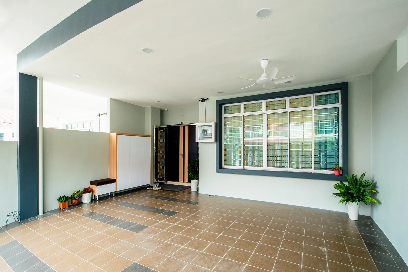 Flora Height Terrace