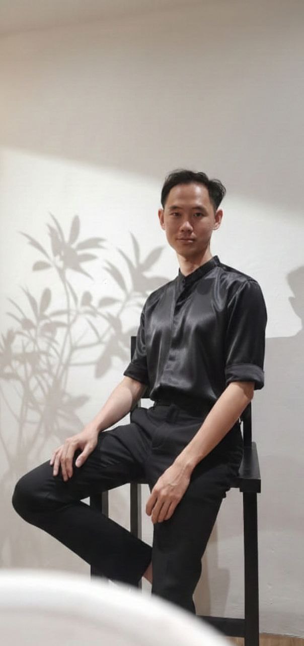 Jake — HS Design 创始人