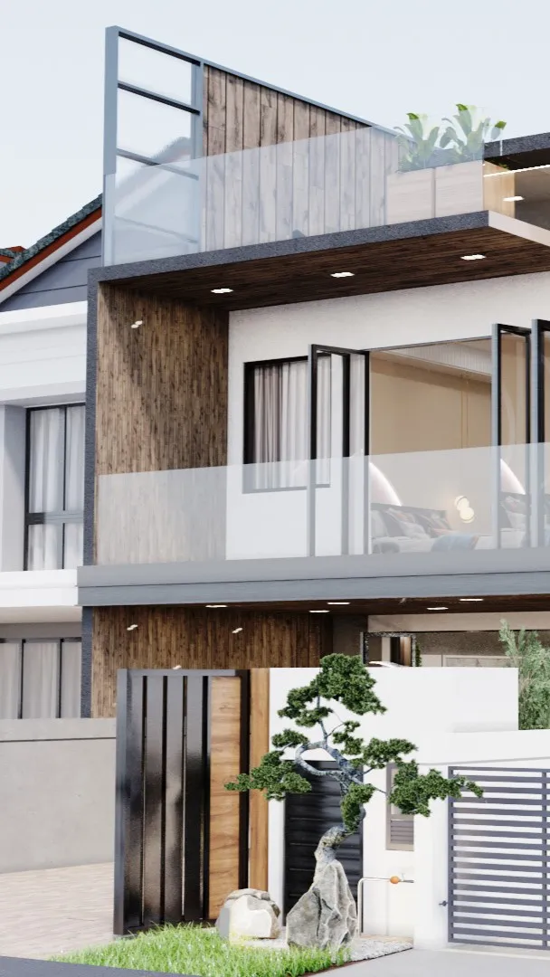 Glenmarie Terrace - View 1