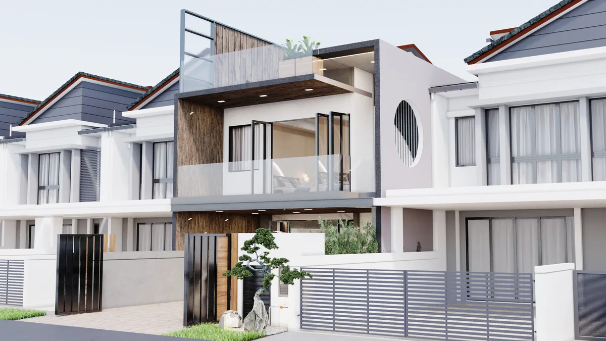 Glenmarie Terrace - View 2