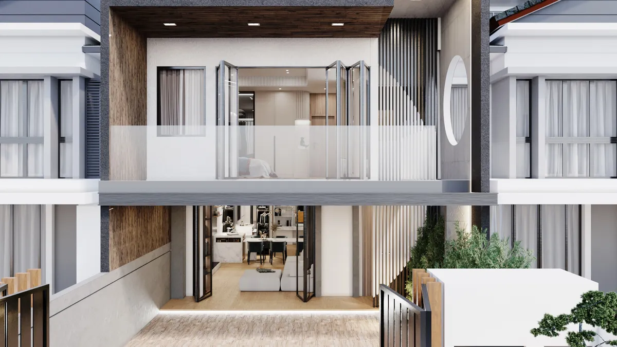 Glenmarie Terrace - View 5