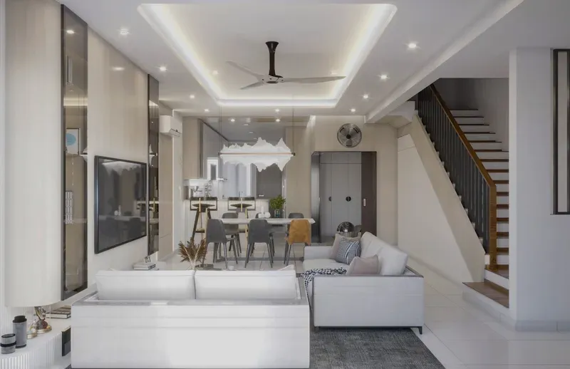 Quiet Luxury Terrace