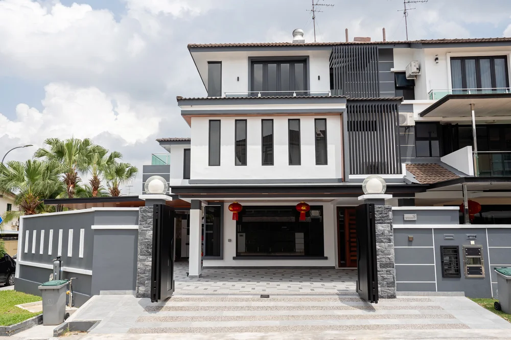 Skudai Indah Project Photo