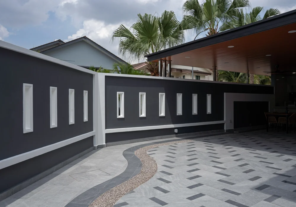 Skudai Indah Project Photo
