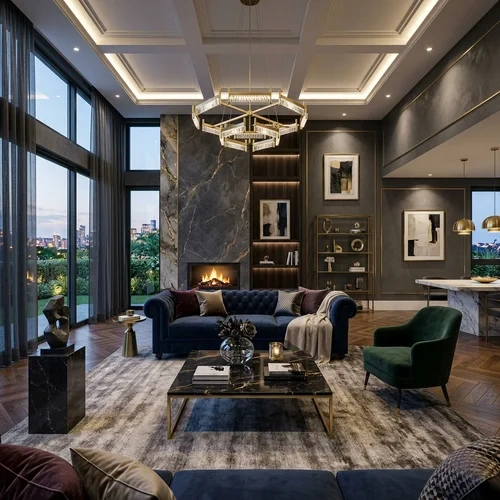 Modern Luxury