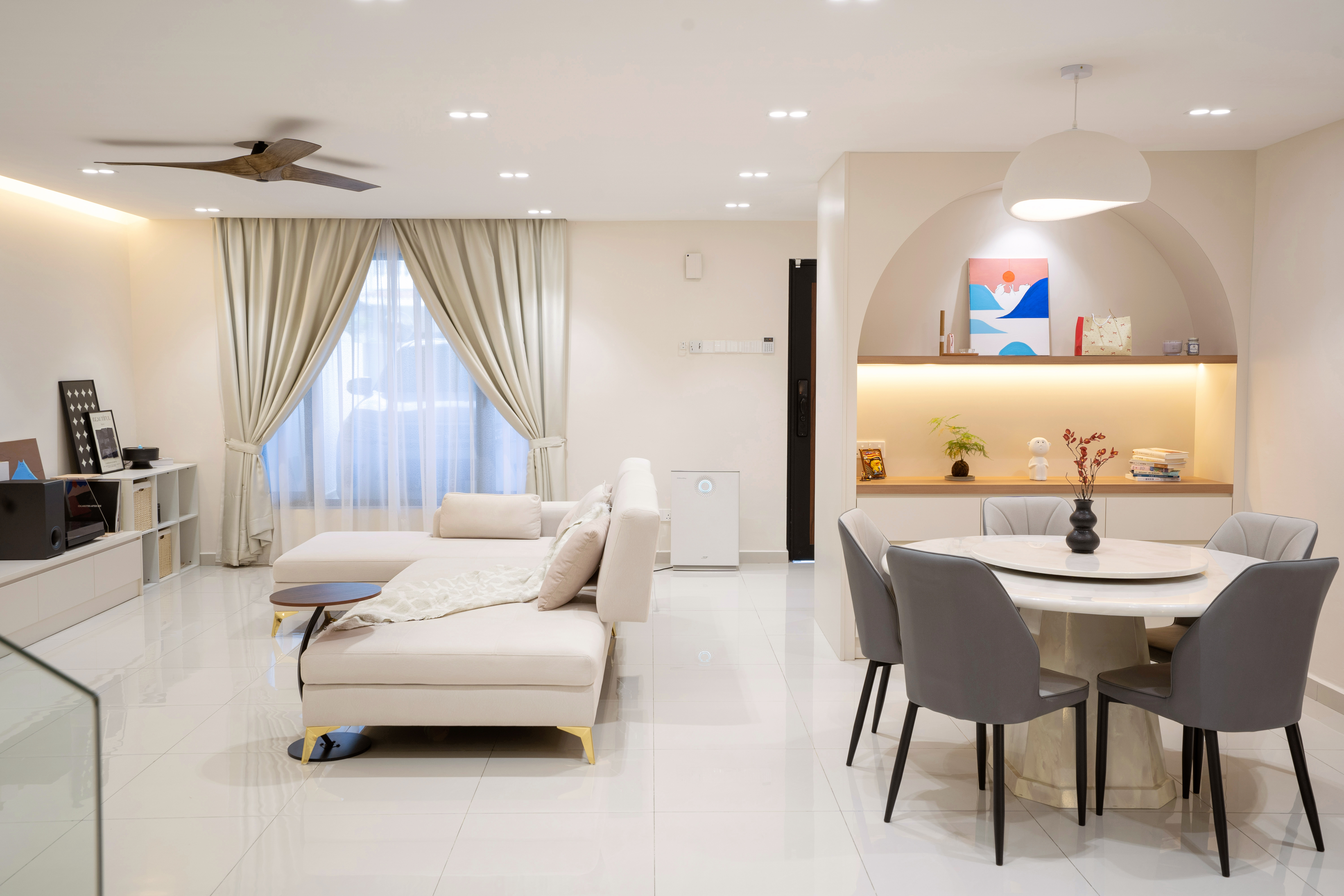 Interior Design Project Johor Bahru